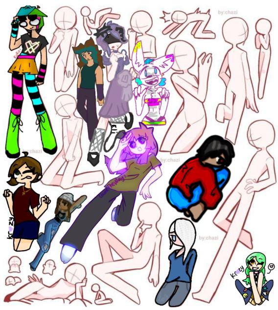 First collab of the new age