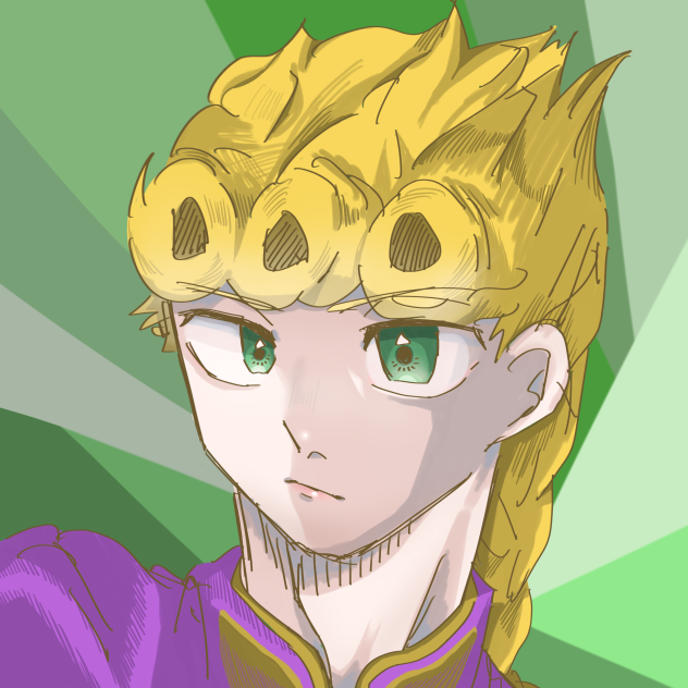 ジョルノ・ジョバァーナ