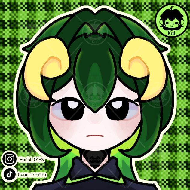 green 🍏 - ibisPaint