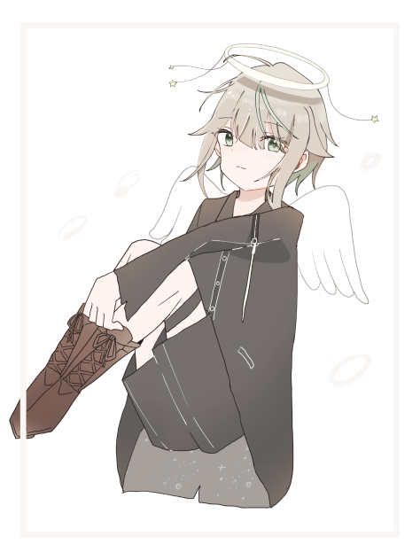 👼