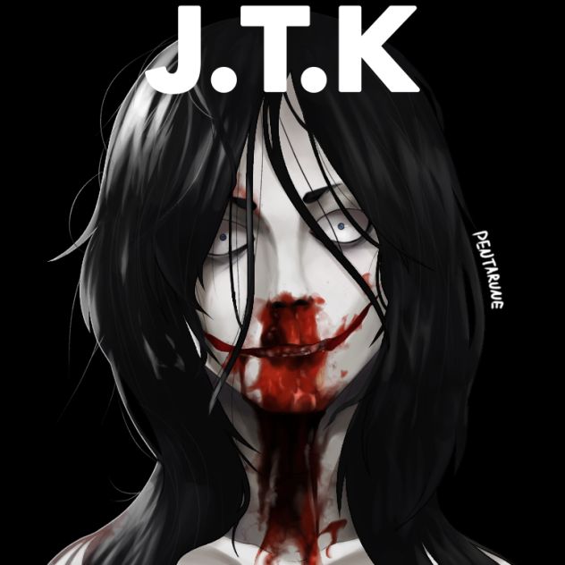 jeff the killer album redraw