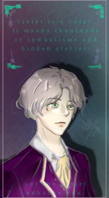 Violet