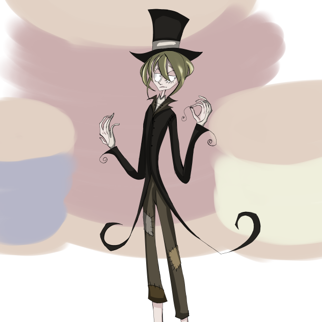Baron Sew ( For Jerry Mays Challenge!)