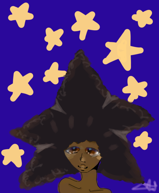 Star kinda ugly