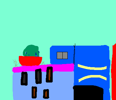 トーマスの誰？