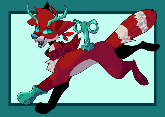 Entry for another artcon - ibisPaint