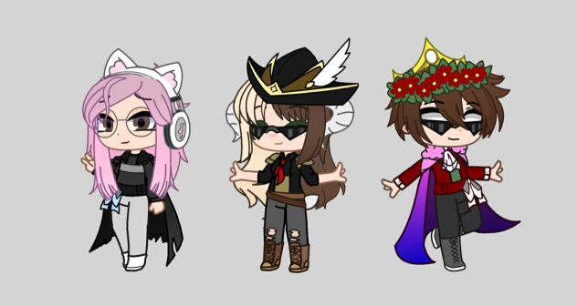 Bi Queens - ibisPaint