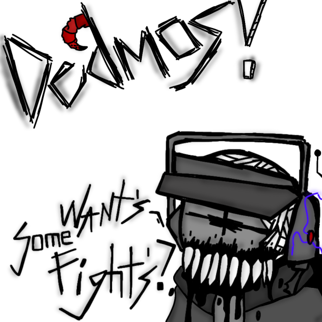 Deimos - Dedmos (Version 4)