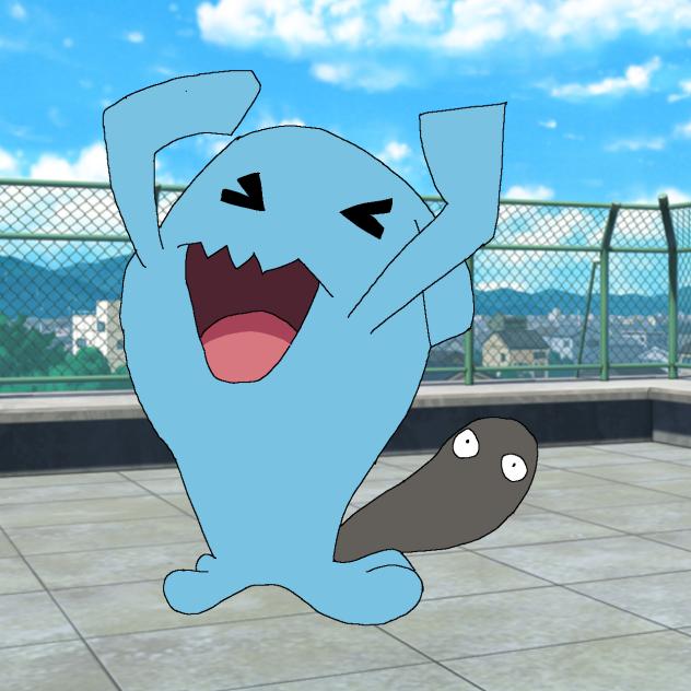 Wobuffet