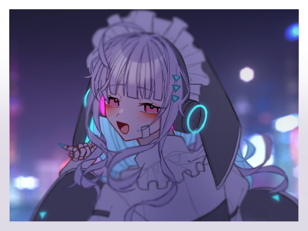 夜景