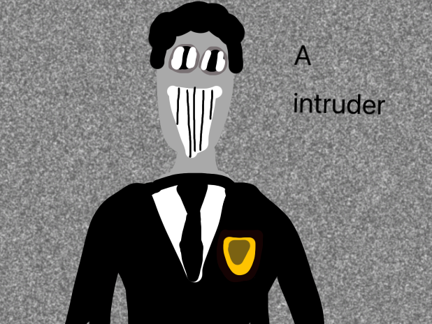 Mandel Catalog Custom Intruder
