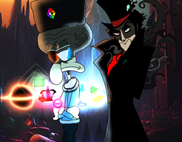 #3 & #5 Origin of Infinitation