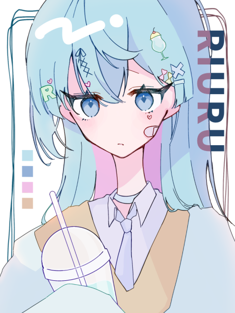りうるちゃん໒꒱