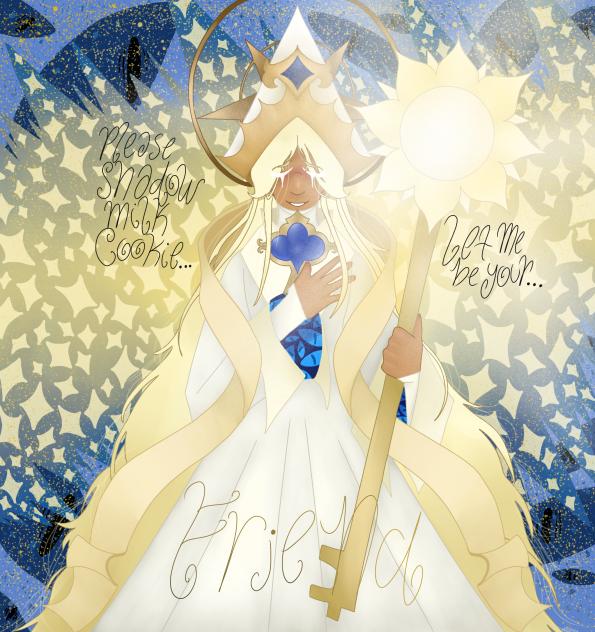 ✨🌼☀️Pure Vanilla Cookie☀️🌼✨