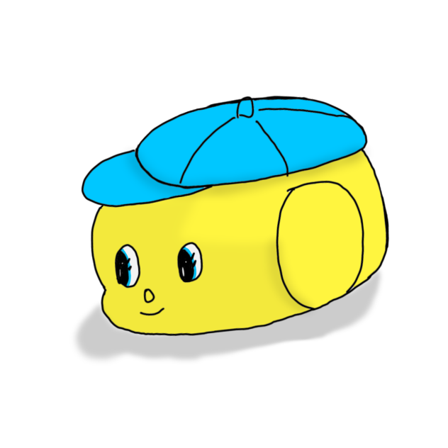 アイコン新しくしたぜ