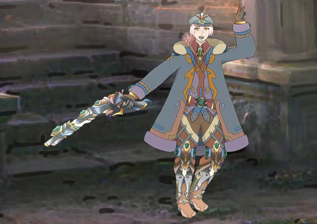 コケヤン(ディスカバリーVer.)