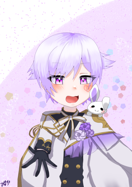 初兎くん活動4周年！