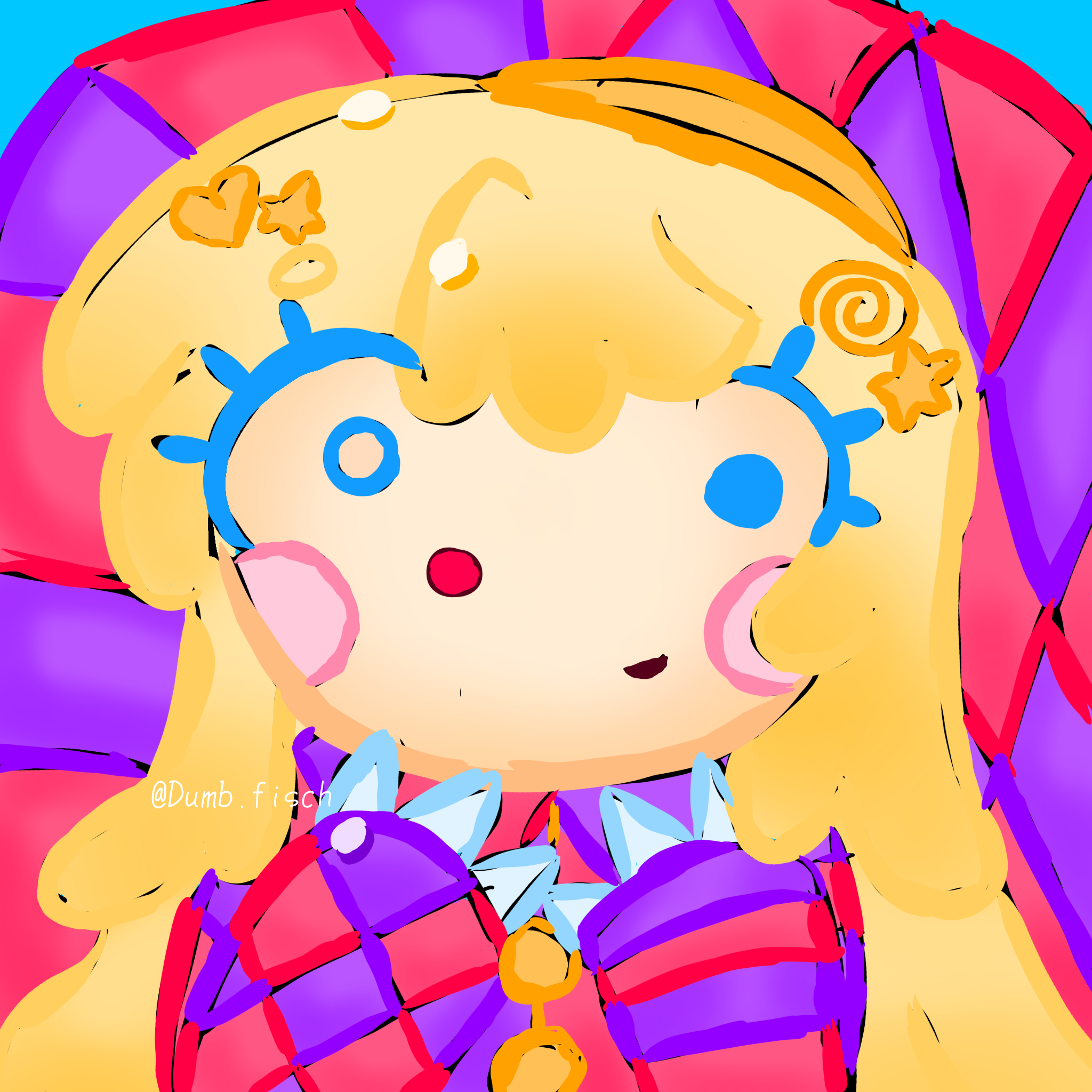 Bea - ibisPaint