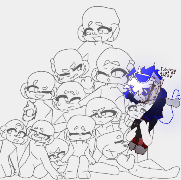 Free Collab - ibisPaint