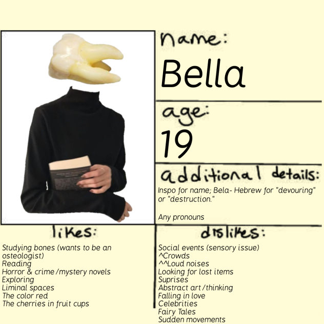 MRVC Character submission - ibisPaint
