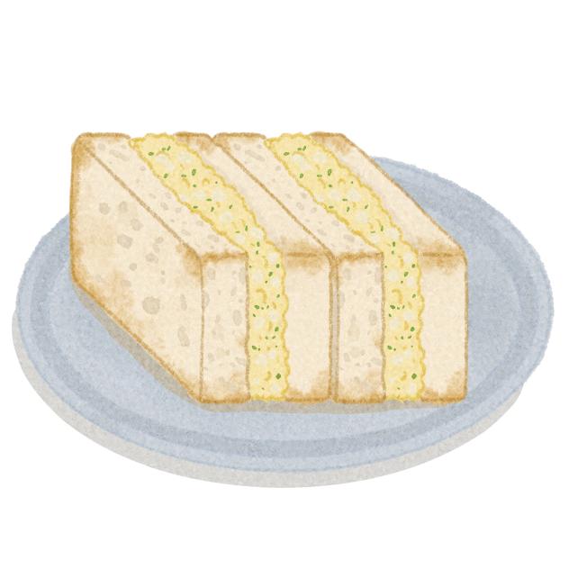 Egg Sandwich