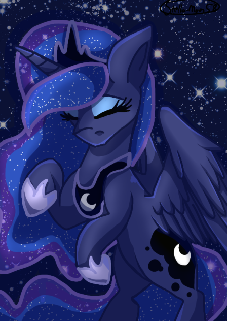 Princess of the Night