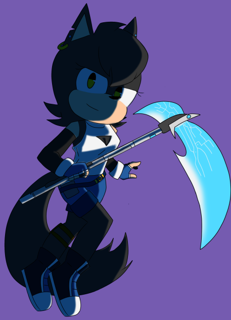 Full Body Shading 2nd art style