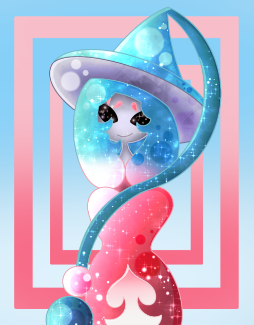 Hatterene fan art