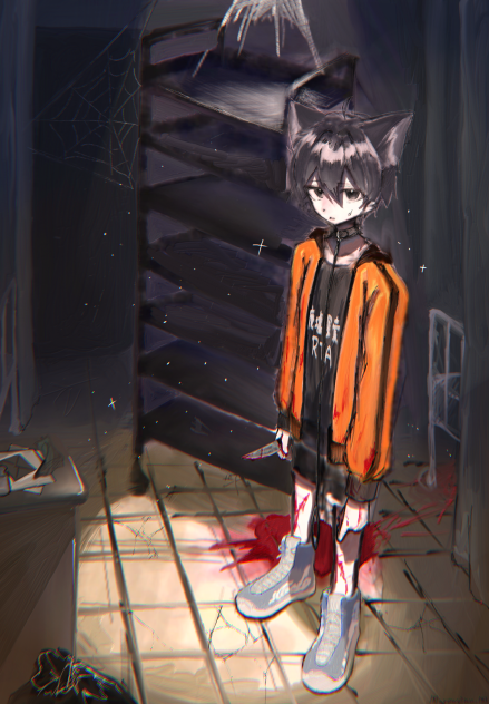 廃墟探索をしよう