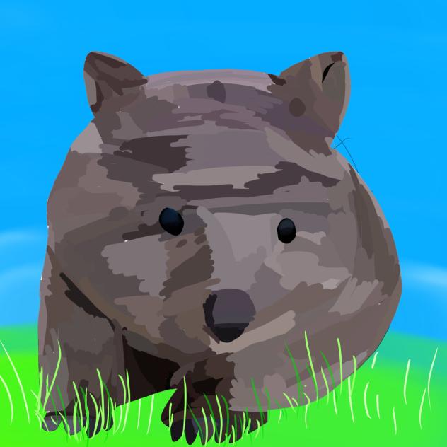 ウォンバット