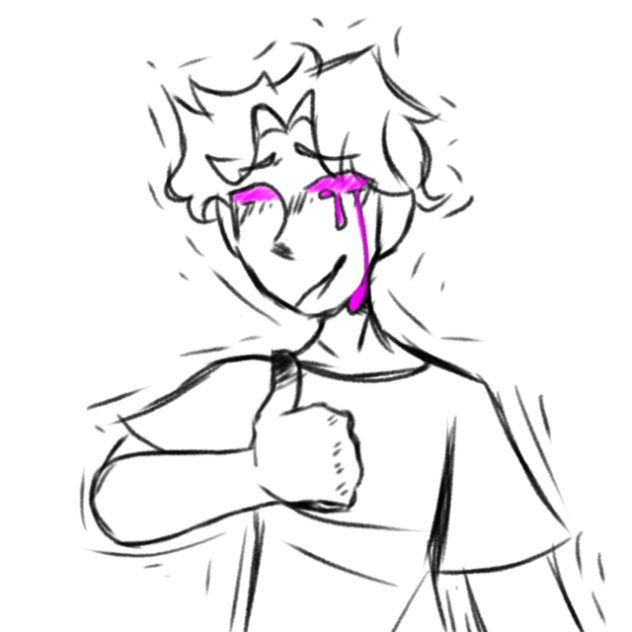 a nightmare - ibisPaint