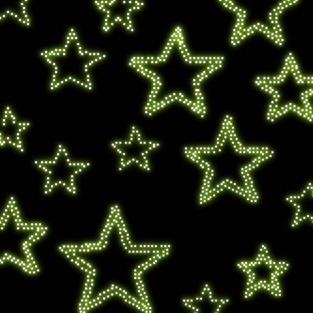 star light y2k background gr