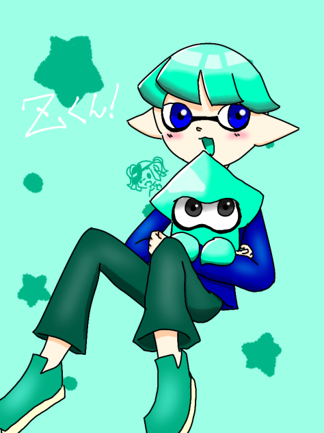 Konaさん宅　Zくん