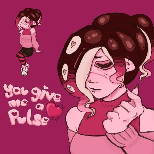 💕