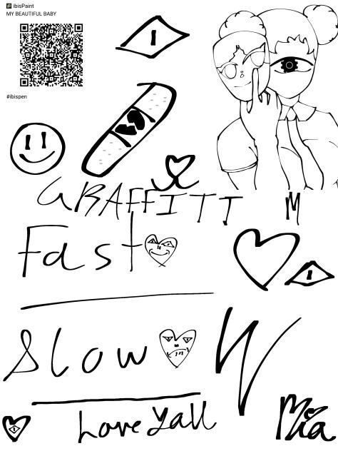 LINE ART BRUSH
