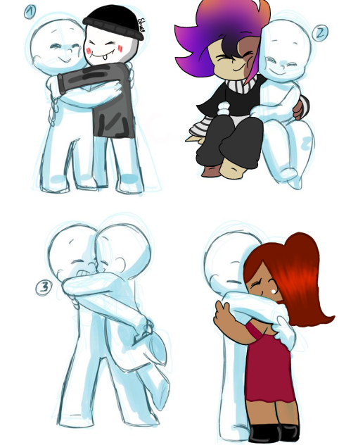 Hug collab