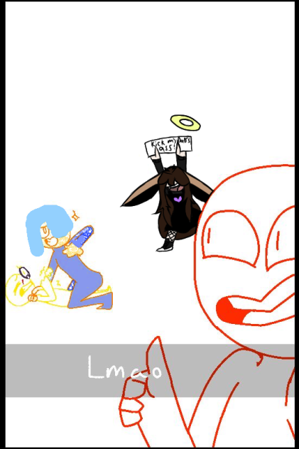 Idk what I am doing...