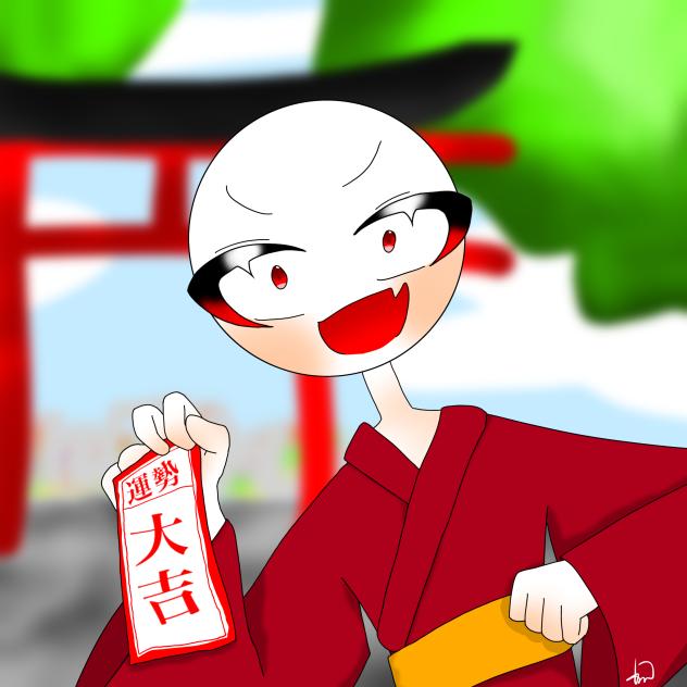 32日目　初詣