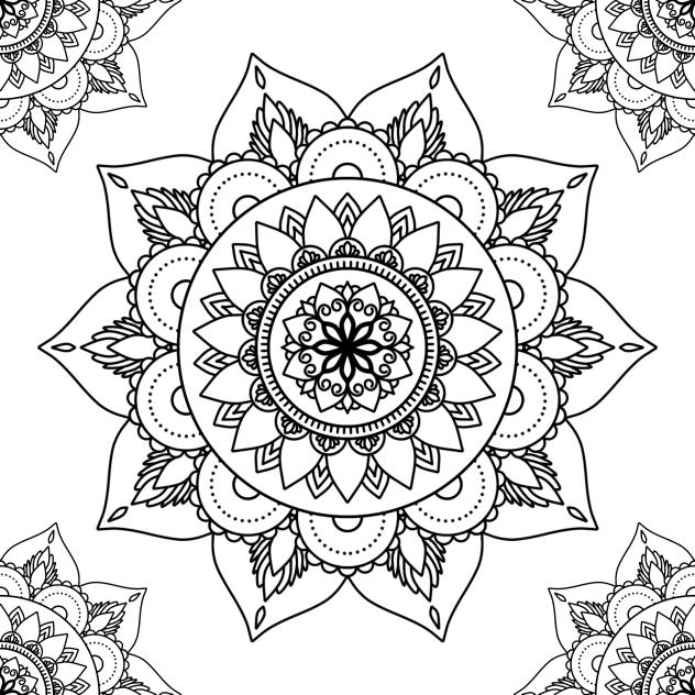 Mandala 4