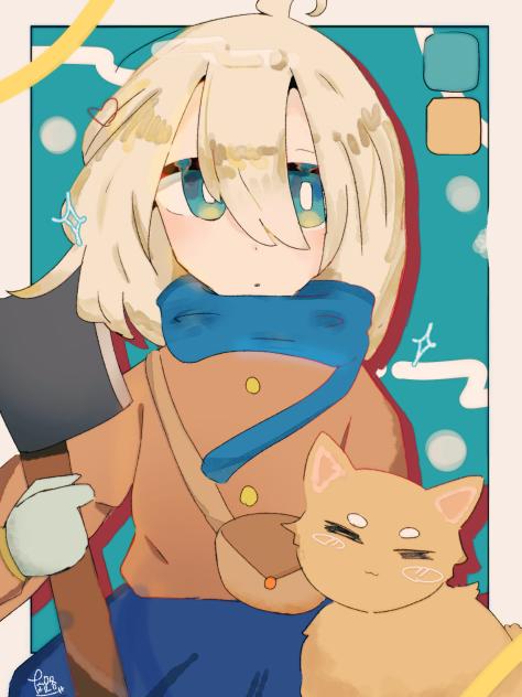 雪