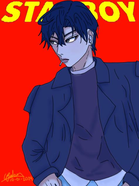 New Oc ig👀