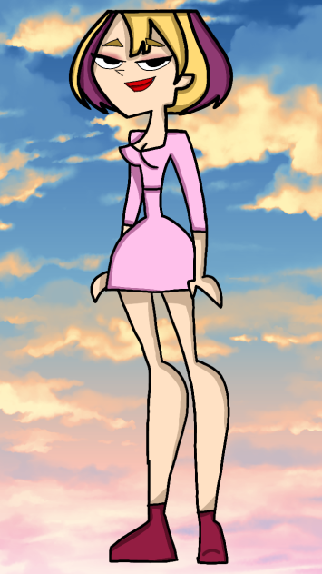 Making Gwen a Girly Girl
