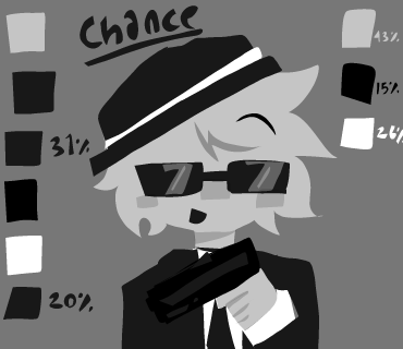 Chance - ibisPaint