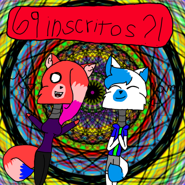 69 INSCRITOS - ibisPaint