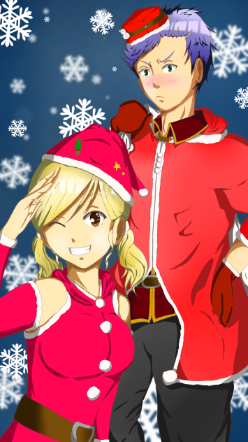 オリキャラ描いてみた14