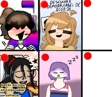 Collab chamada de vídeo ✨