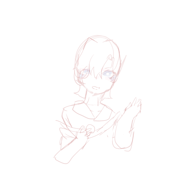 WIP - ibisPaint