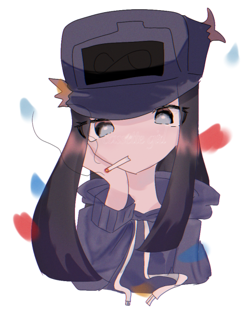 cassette girl