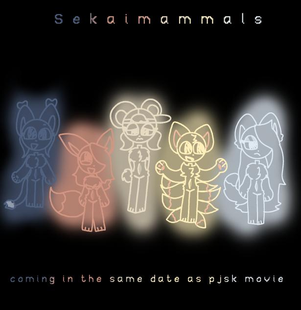 Sekaimammals