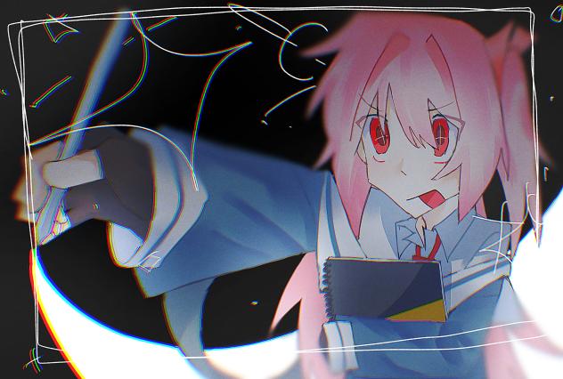 56．描写
